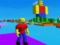Peli Roblox Obby: Helvetin torni  verkossa