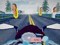 Peli Traffic Ride Skibidi WC  verkossa