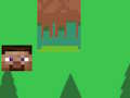 Peli MC Flappy Steve verkossa