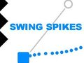 Peli Swing piikkejä  verkossa