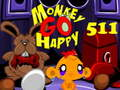 Peli Apina Go Happy Stage 511 verkossa