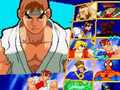 Peli Marvel Super Heroes vs Street Fighter verkossa