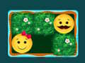 Peli Emoji-pari palapeli  verkossa