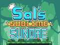 Peli Sal's Sublime Sundae  verkossa