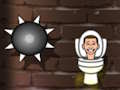 Peli Skibidi-wc tornissa  verkossa