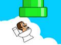 Peli Flappy Skibidi WC  verkossa
