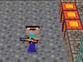 Peli Avaruusseikkailu: Noobiks Battle vs Zombies  verkossa