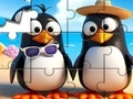 Peli Palapeli: Sunny Penguins  verkossa