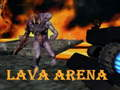 Peli Laava -areena verkossa
