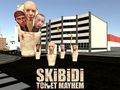 Peli Skibidi WC Mayhem  verkossa