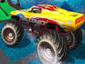 Peli Monster Trucksin temppuja  verkossa