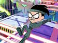 Peli Teen Titans Go Ninja Run verkossa