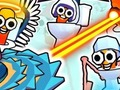 Peli WC Worms Shooter  verkossa