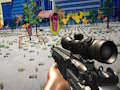 Peli Sniper Survival Skibidi WC  verkossa
