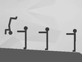 Peli Stickman Destruction 3 -sankarit  verkossa