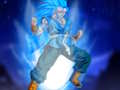 Peli Saiyan Battle 2D  verkossa
