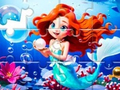 Peli Palapeli: Pearl Mermaid  verkossa