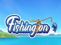 Peli Fishington. io  verkossa