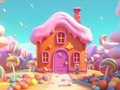 Peli Värityskirja: Candy House 2  verkossa