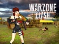 Peli Warzone -yhteentörmäys verkossa