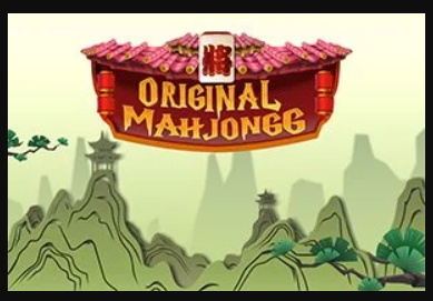 Peli Alkuperäinen Mahjongg  verkossa