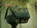 Peli Pelottava Tiki Way Escape  verkossa