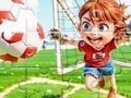 Peli Palapeli: Football Keeper  verkossa