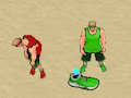 Peli Dunk Clash 3D verkossa