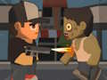 Peli Zombie Frontier Shooter verkossa