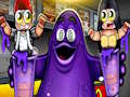 Peli Grimace Shake Puzzle verkossa