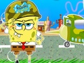 Peli SpongeBob meren alla  verkossa