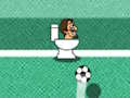 Peli Skibidi WC Jalkapallo  verkossa