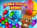 Peli Bubble Shooter -tarina  verkossa