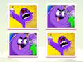 Peli Grimace Shake Match Up  verkossa