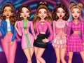 Peli Celebrity Pink Core Esteettinen look  verkossa