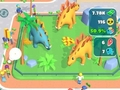 Peli Jurassic Park: Dino Island Idle 3D verkossa