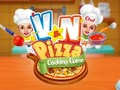 Peli V & N pizzan keittäminen  verkossa
