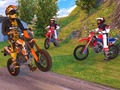 Peli Motocross-ajosimulaattori  verkossa