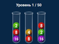 Peli 2048 pulloissa  verkossa