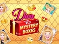 Peli Diva vs mysteerilaatikot  verkossa
