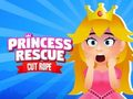 Peli Prinsessa Rescue leikattu köysi  verkossa