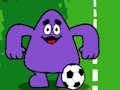 Peli Grimace pallon hyppy  verkossa