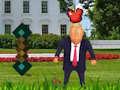 Peli Trump Apple Shooter verkossa