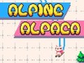 Peli Alppien alpakka  verkossa