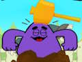 Peli Skibidi-wc ja grimace: Whack-a-Mole  verkossa
