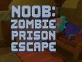 Peli Noob: zombien vankilapako verkossa