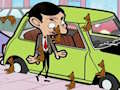 Peli Mr Bean Auto Piilotettu Nalle  verkossa