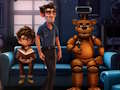 Peli FNAF kauhu kotona  verkossa