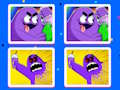 Peli Grimace Shake Match Up verkossa