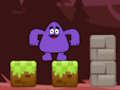 Peli Grimace -pudotus verkossa